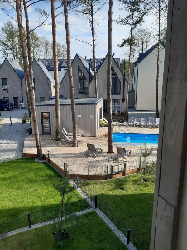 Gemütliches, neues Ferienhaus in Palanga