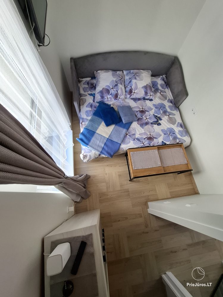 Gemütliches, neues Ferienhaus in Palanga
