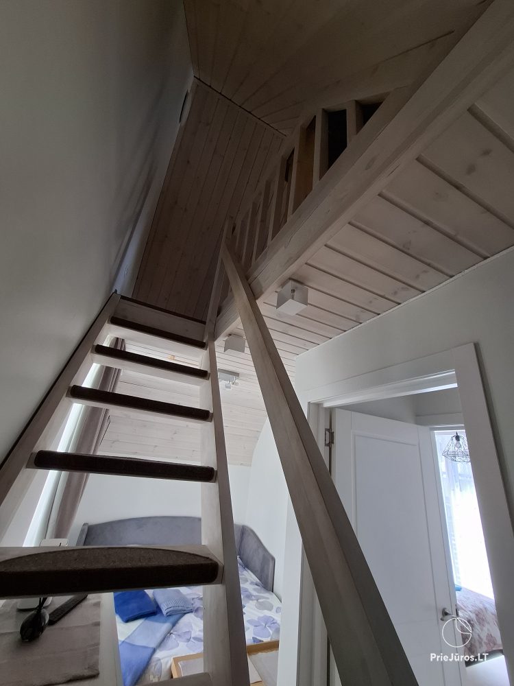 Gemütliches, neues Ferienhaus in Palanga