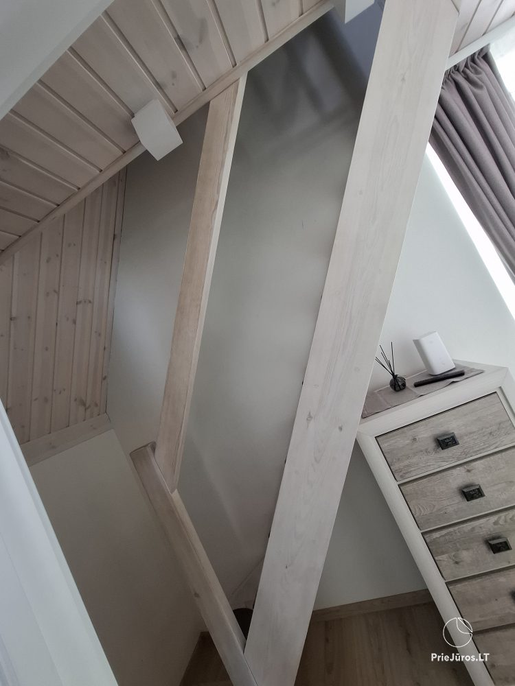 Gemütliches, neues Ferienhaus in Palanga