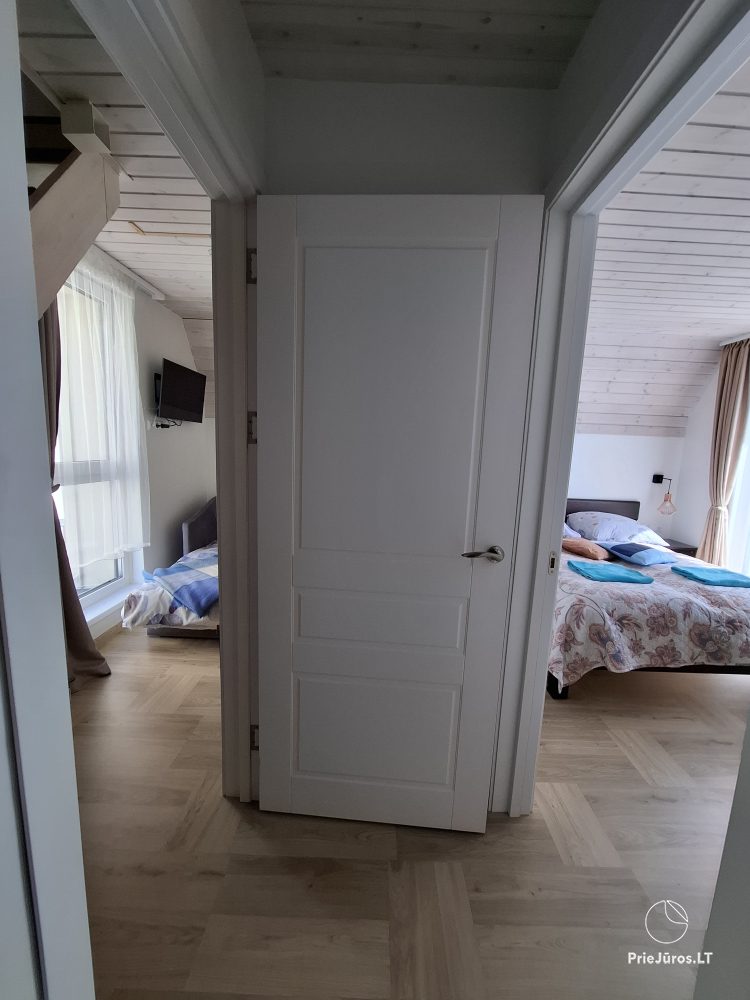 Gemütliches, neues Ferienhaus in Palanga