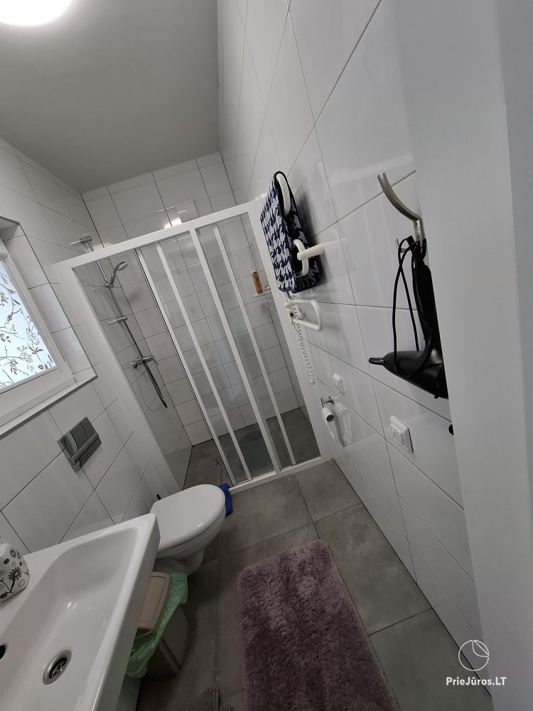 Gemütliches, neues Ferienhaus in Palanga