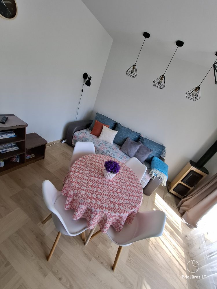 Gemütliches, neues Ferienhaus in Palanga