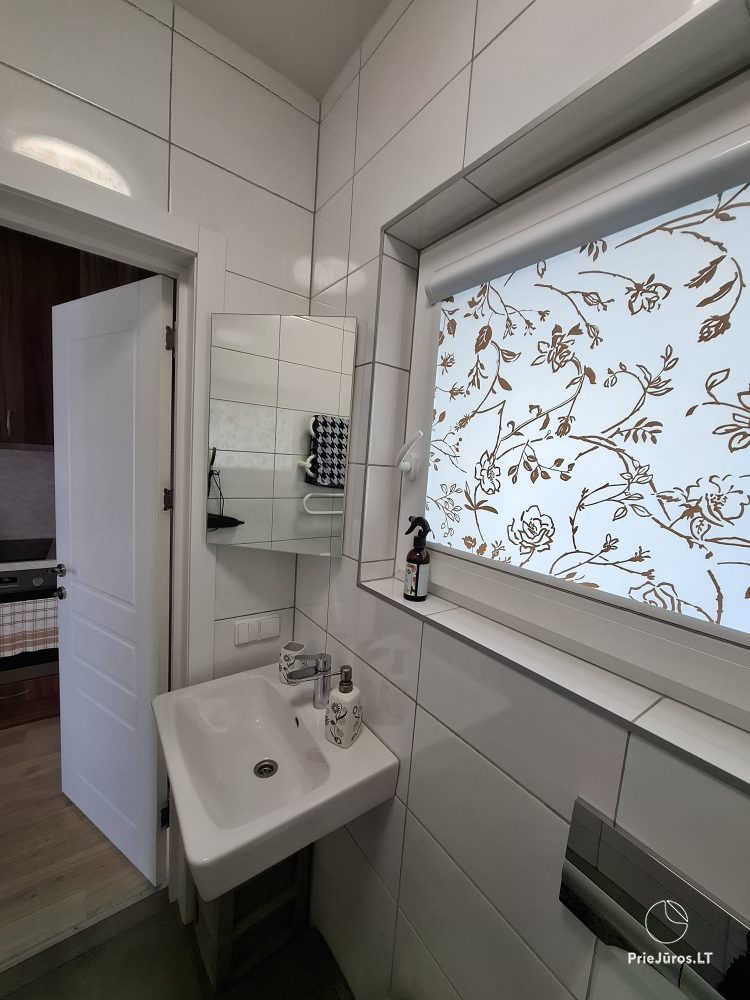 Gemütliches, neues Ferienhaus in Palanga