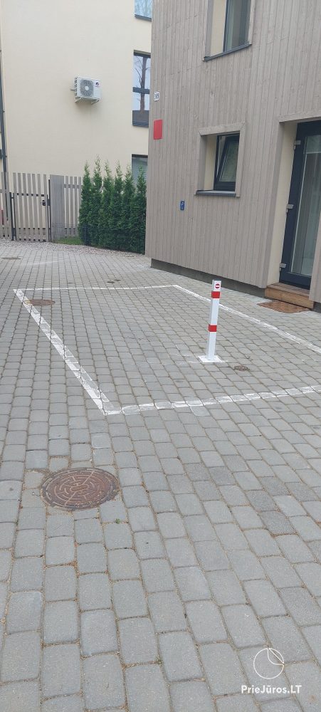 Gemütliches, neues Ferienhaus in Palanga
