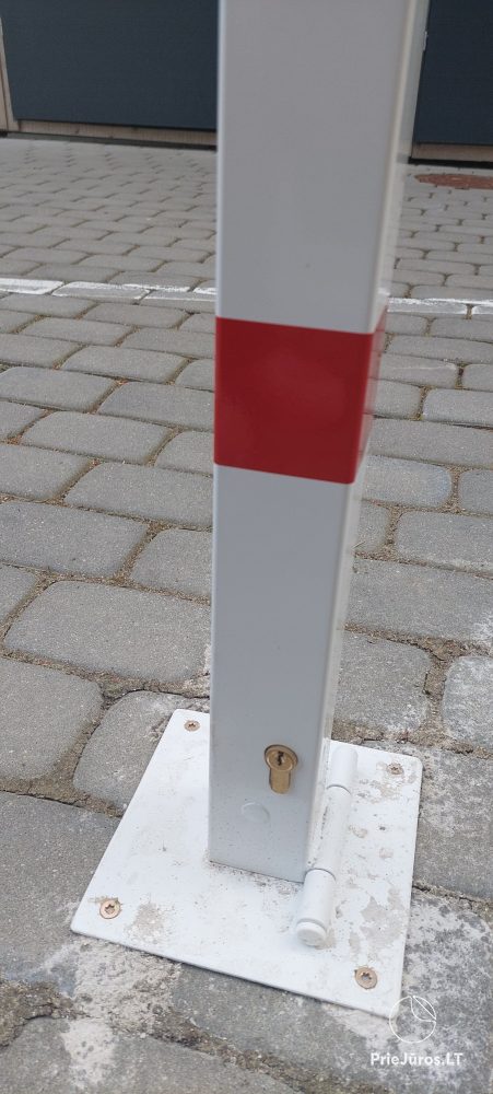 Gemütliches, neues Ferienhaus in Palanga