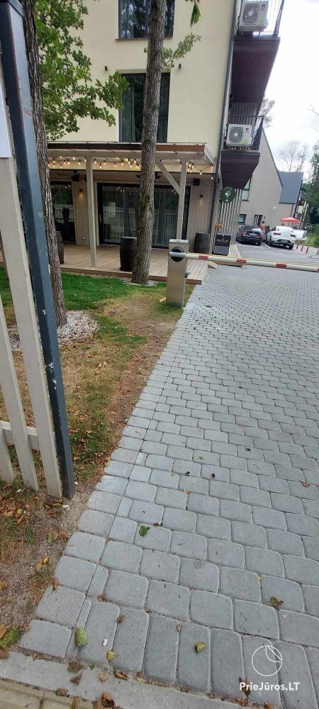 Gemütliches, neues Ferienhaus in Palanga