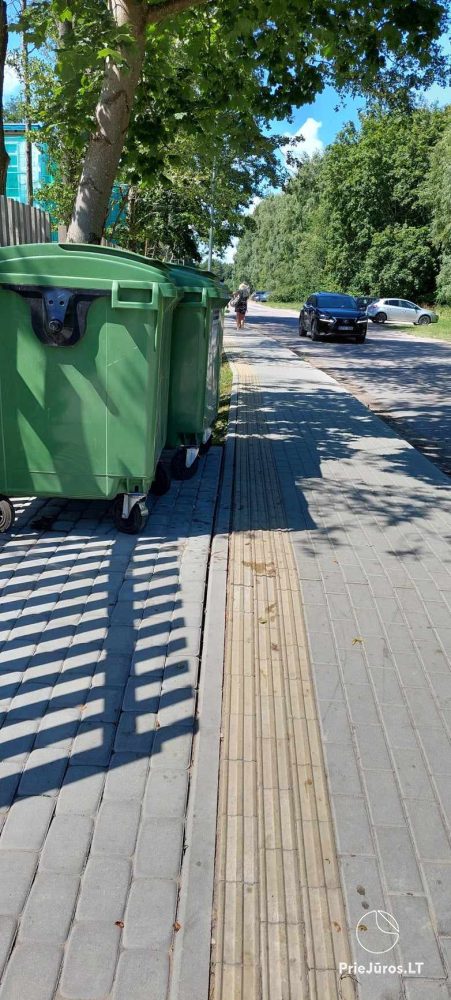 Gemütliches, neues Ferienhaus in Palanga