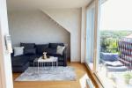 Wohnung mit Blick auf das Meer in Palanga - 6