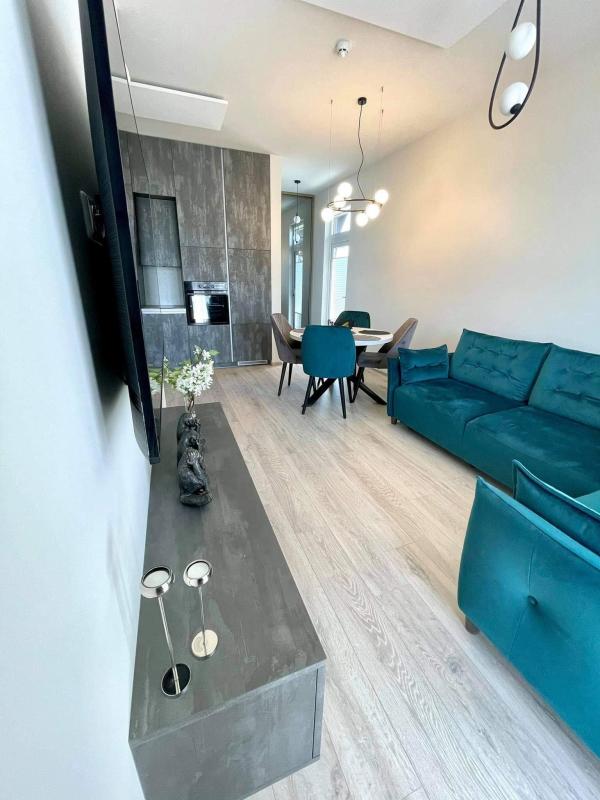 Wohnung für Ihre Erholung im komplexen Mano Jura