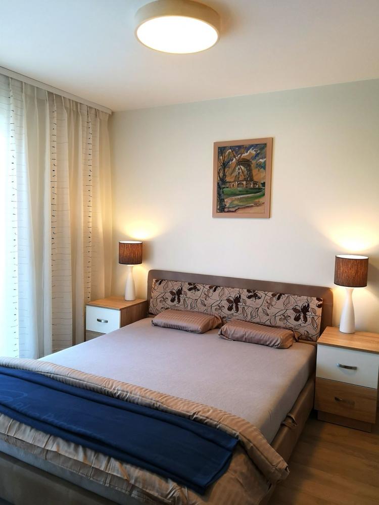 Entspannen Sie sich in den Appartements „Malūņu vilos“ in Palanga