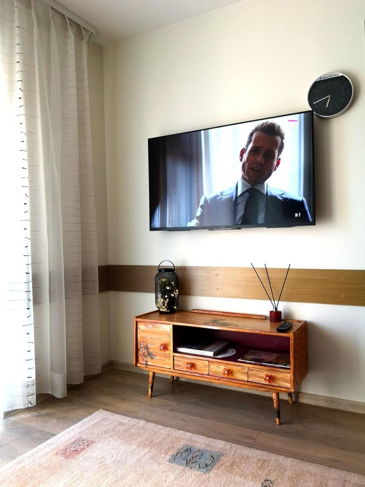 Entspannen Sie sich in den Appartements „Malūņu vilos“ in Palanga