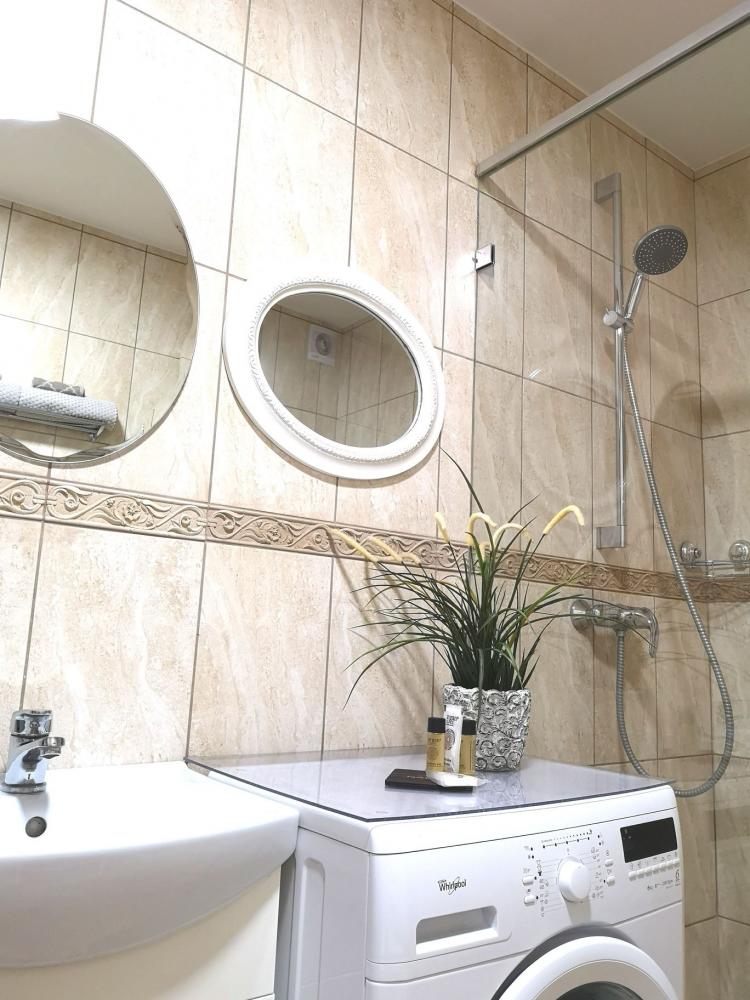 Entspannen Sie sich in den Appartements „Malūņu vilos“ in Palanga