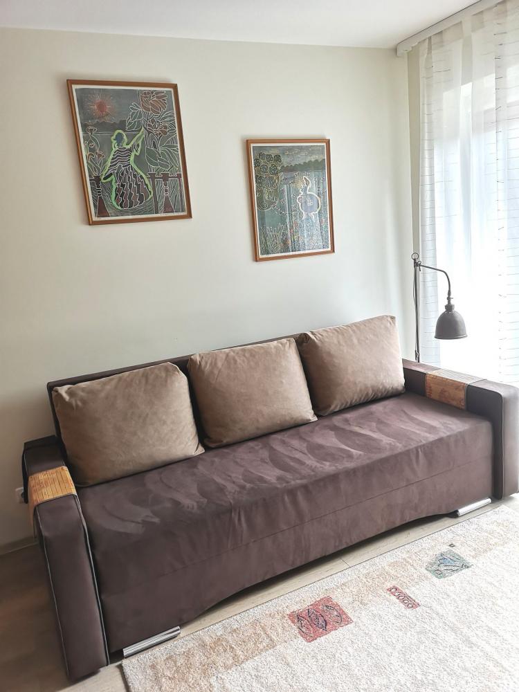 Entspannen Sie sich in den Appartements „Malūņu vilos“ in Palanga