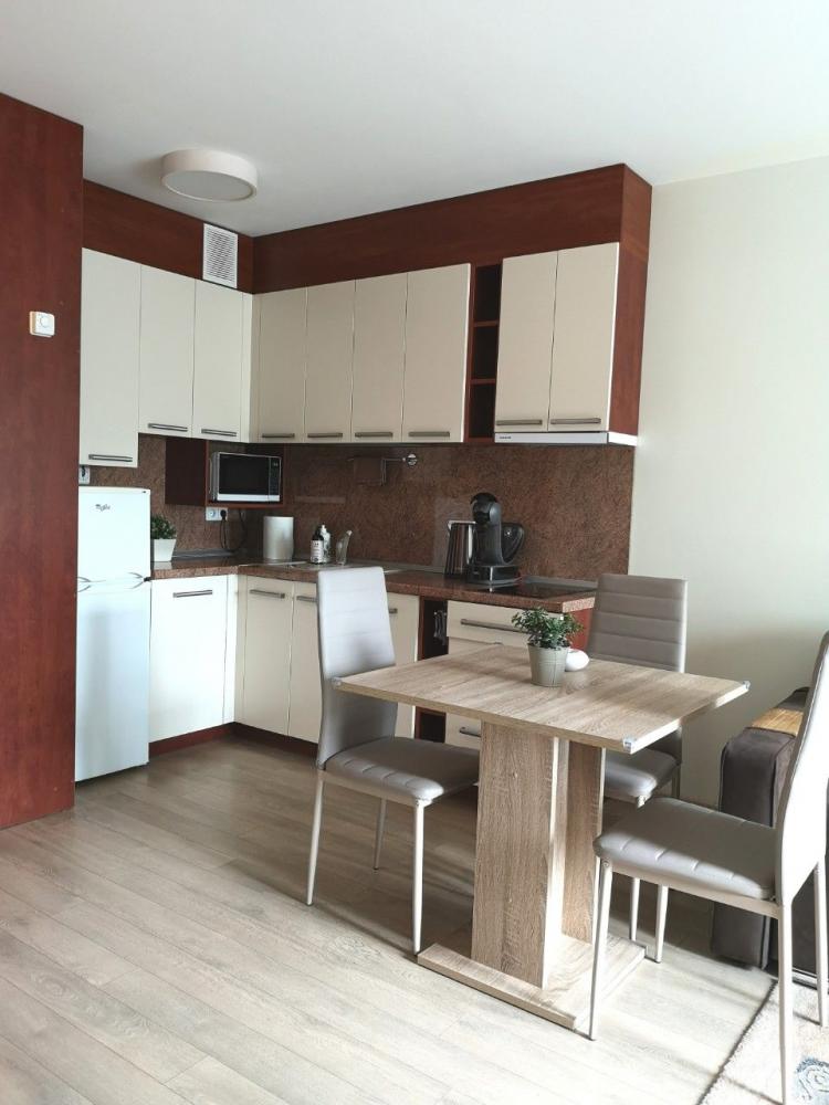 Entspannen Sie sich in den Appartements „Malūņu vilos“ in Palanga
