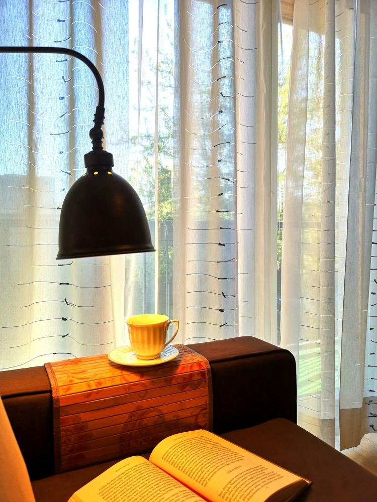 Entspannen Sie sich in den Appartements „Malūņu vilos“ in Palanga
