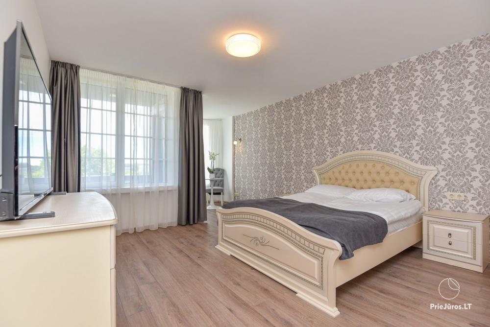 Floros simfonija Jūros - Brandneues Gästehaus in Sventoji
