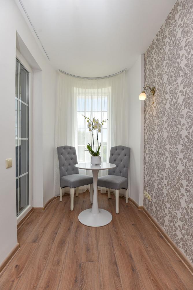 Floros simfonija Jūros - Brandneues Gästehaus in Sventoji