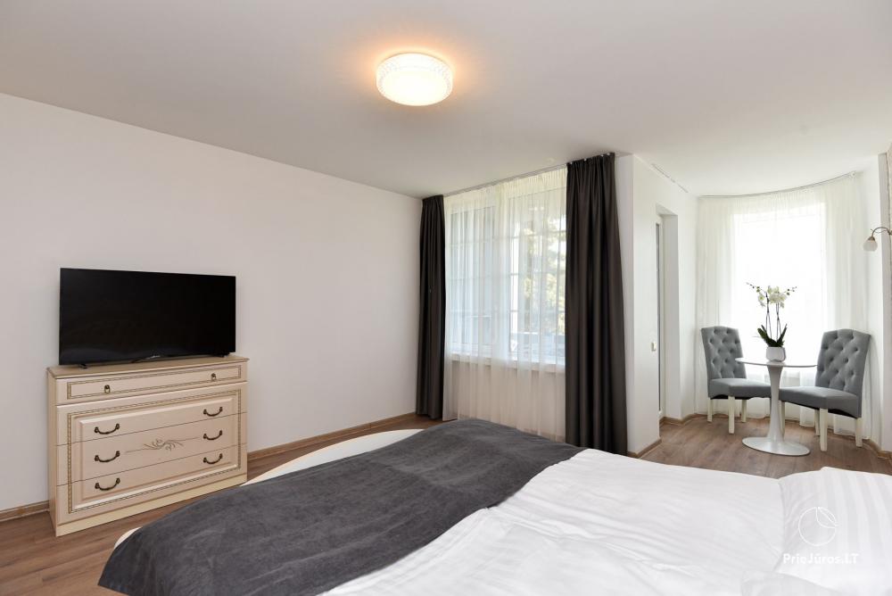 Floros simfonija Jūros - Brandneues Gästehaus in Sventoji