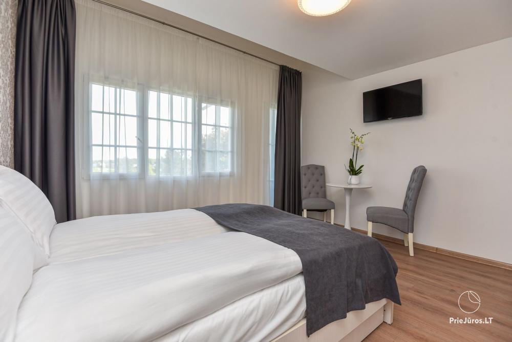Floros simfonija Jūros - Brandneues Gästehaus in Sventoji