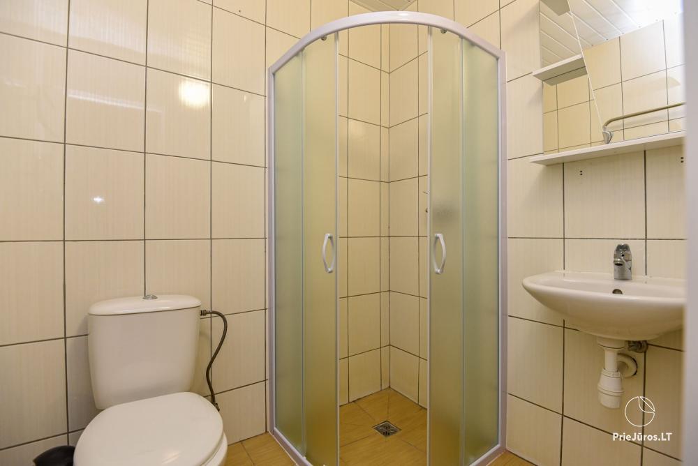 Floros simfonija Jūros - Brandneues Gästehaus in Sventoji
