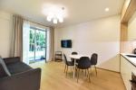 Neue Appartements Studio-Typ und mit zwei Schlafzimmern in Juodkrante für 2-6 Personen - 3
