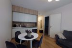 Neue Appartements Studio-Typ und mit zwei Schlafzimmern in Juodkrante für 2-6 Personen - 2