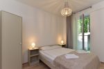Neue Appartements Studio-Typ und mit zwei Schlafzimmern in Juodkrante für 2-6 Personen - 5
