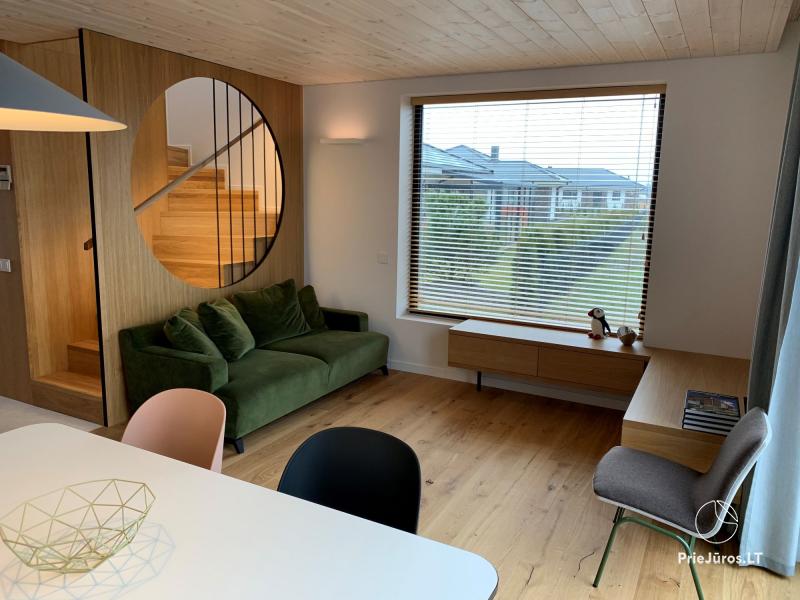 Lux-Klasse Aurora Appartements in Palanga