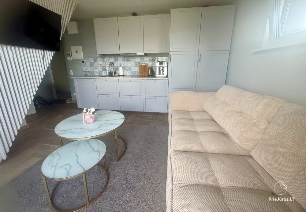 Wohnung zu vermieten in Palanga, in Kunigiskiai