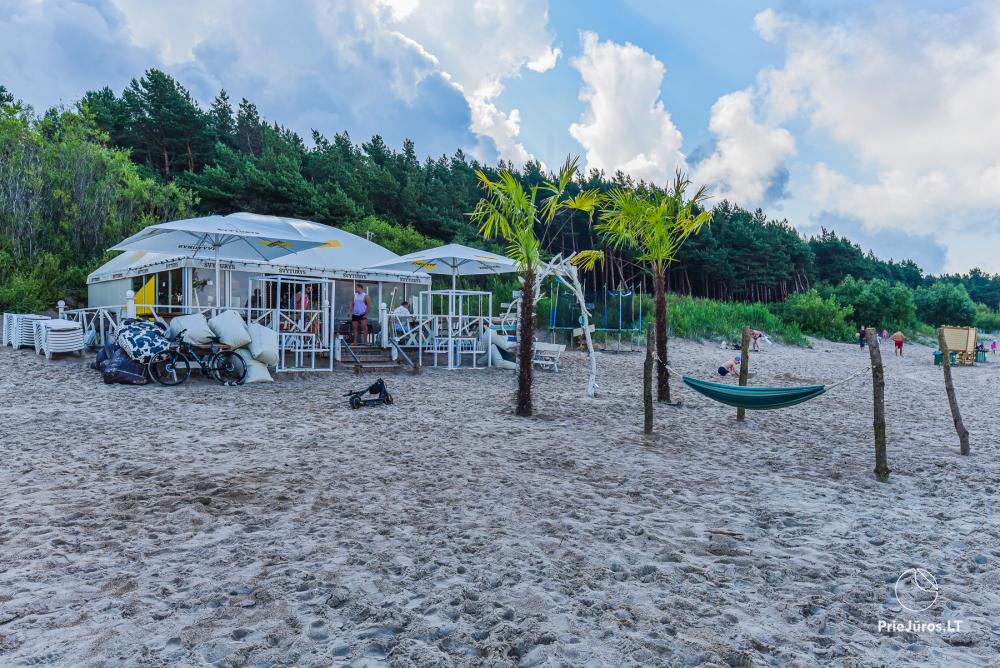Wohnung zu vermieten in Palanga, in Kunigiskiai