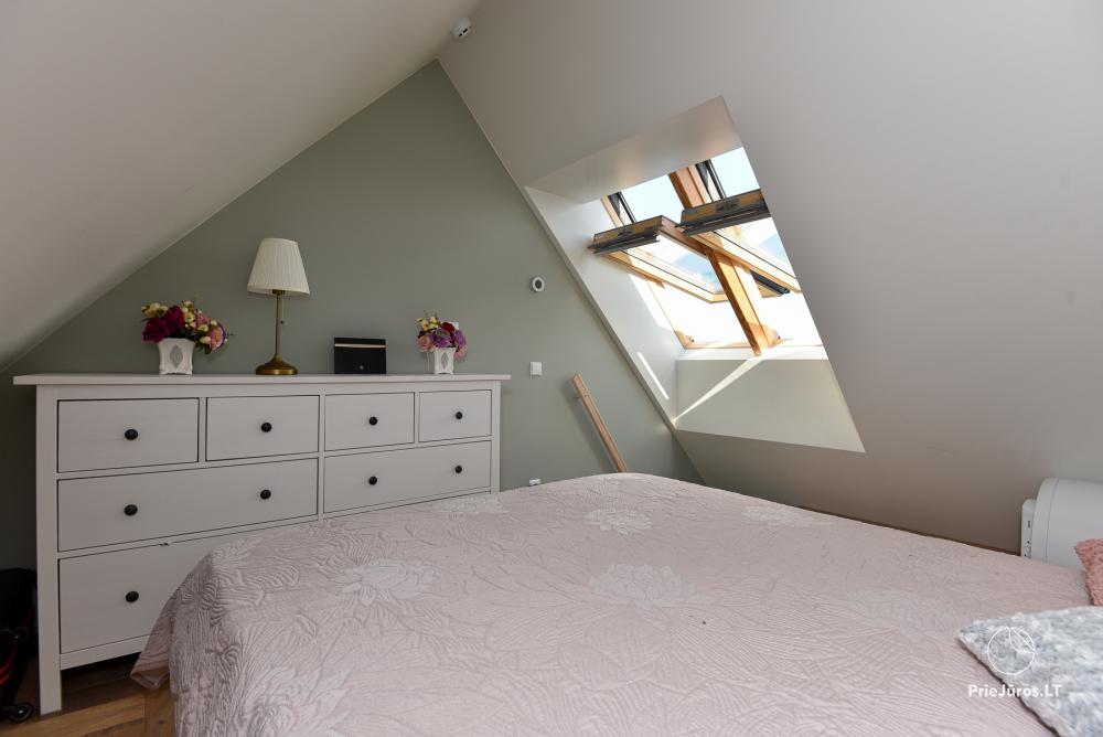 Wohnung zu vermieten in Palanga, in Kunigiskiai