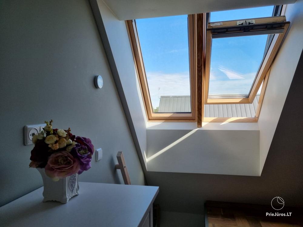 Wohnung zu vermieten in Palanga, in Kunigiskiai