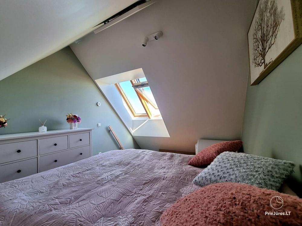 Wohnung zu vermieten in Palanga, in Kunigiskiai