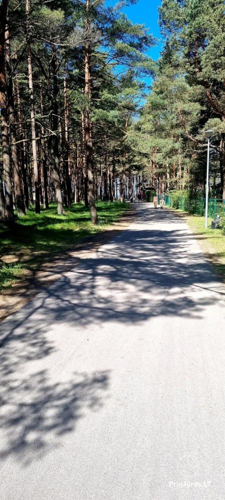 Wohnung zu vermieten in Palanga, in Kunigiskiai