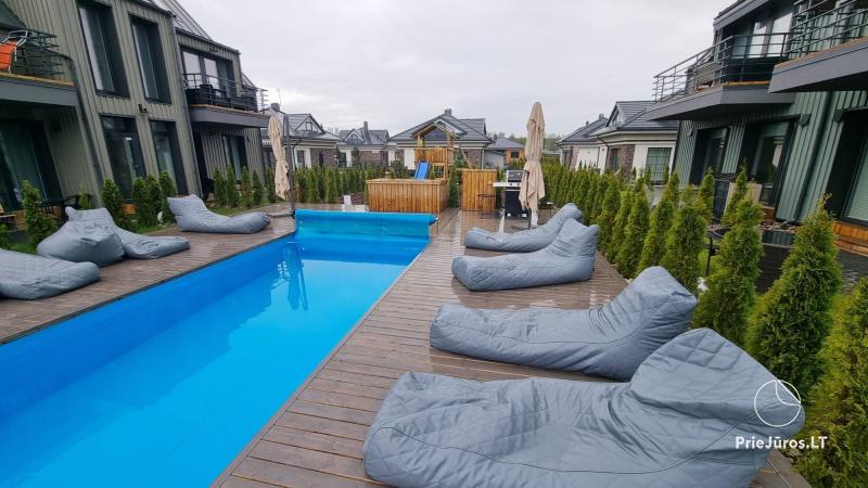 Wohnung zu vermieten in Palanga, in Kunigiskiai