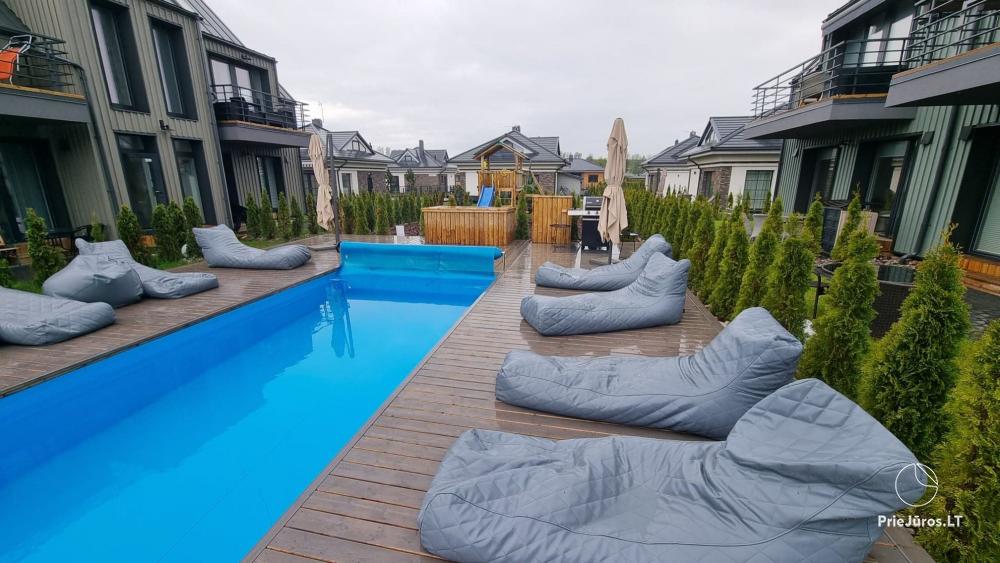 Wohnung zu vermieten in Palanga, in Kunigiskiai