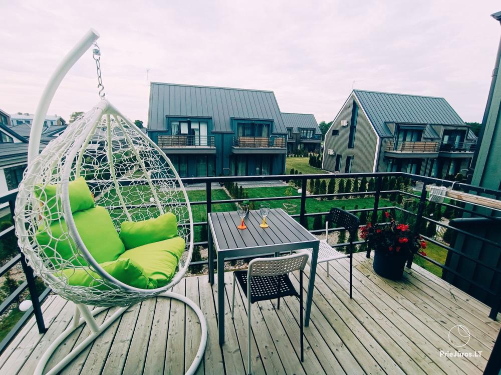 Wohnung zu vermieten in Palanga, in Kunigiskiai
