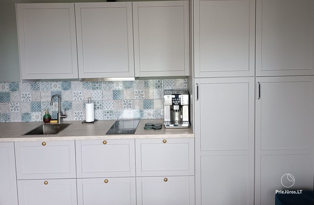 Wohnung zu vermieten in Palanga, in Kunigiskiai