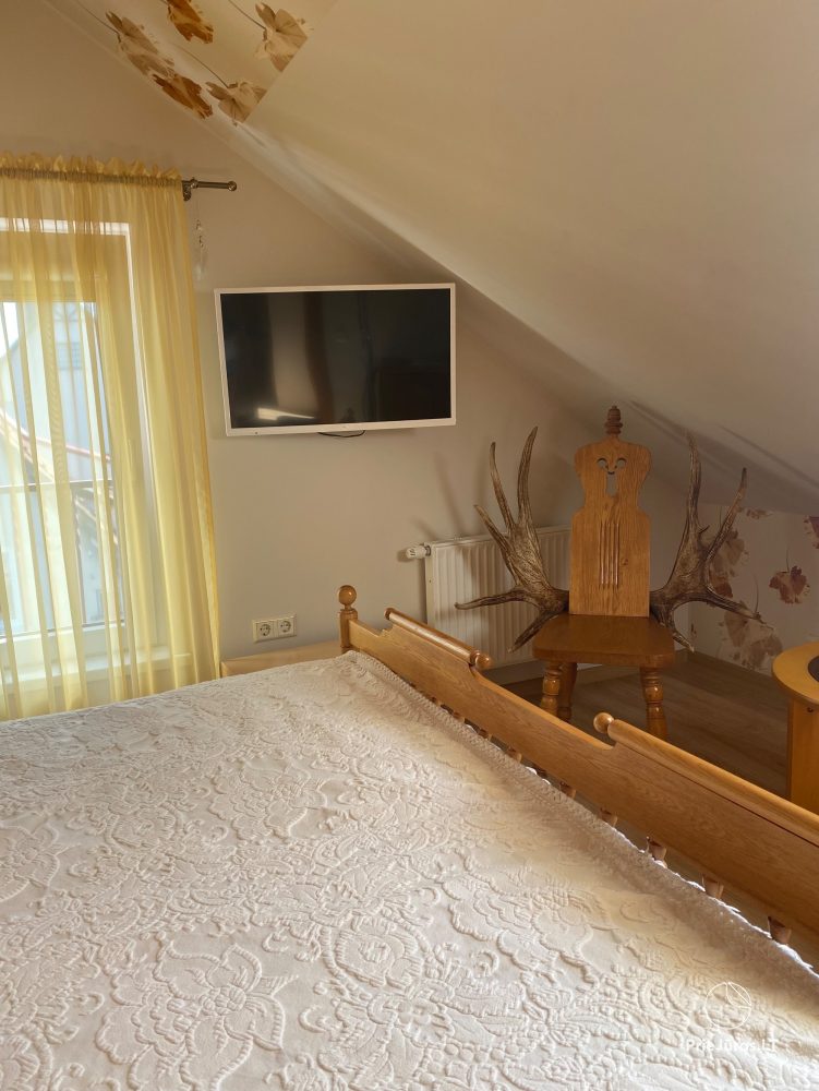 Gästehaus Emile in Palanga