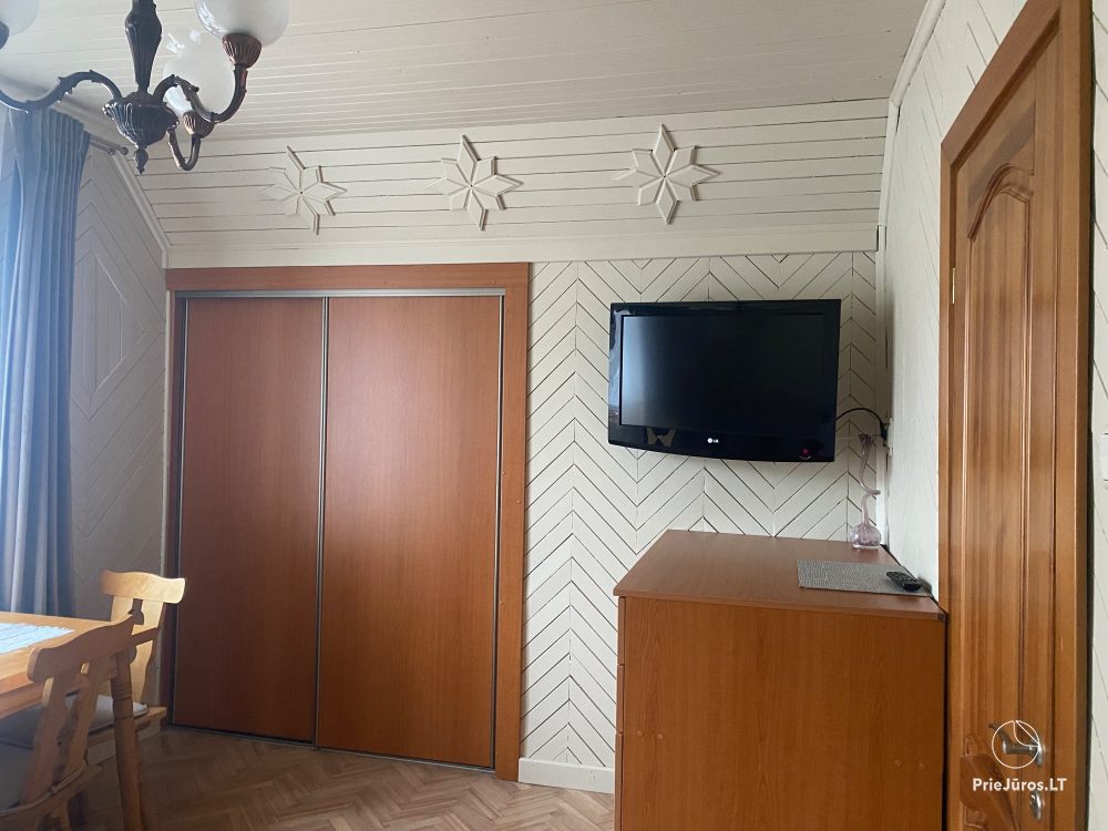 Gästehaus Emile in Palanga