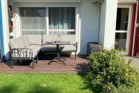 Zweizimmerwohnung mit Terrasse in Juodkrante