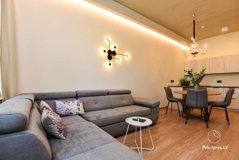 Wohnungen zu vermieten in Palanga Sunset Home