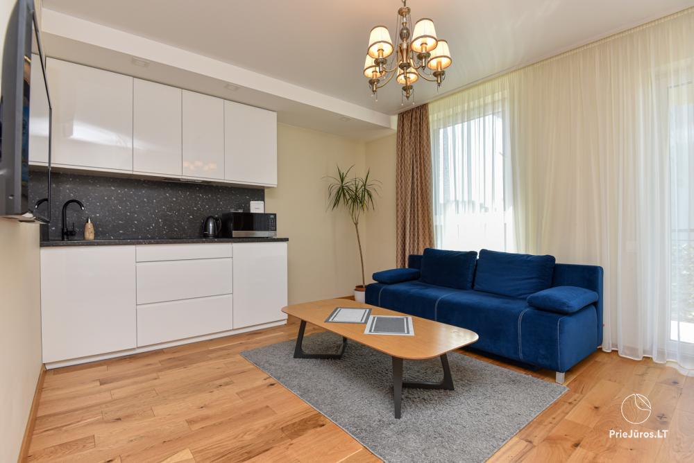 Wohnung zu vermieten in der Altstadt von Klaipeda