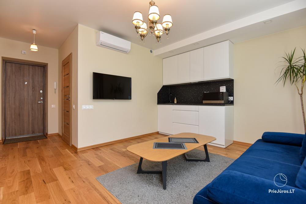 Wohnung zu vermieten in der Altstadt von Klaipeda
