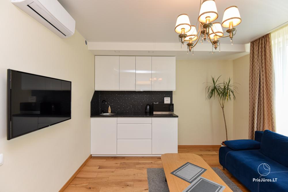 Wohnung zu vermieten in der Altstadt von Klaipeda