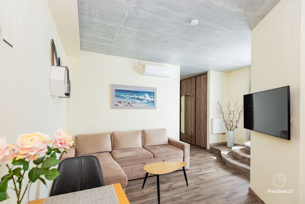 Wohnung zu vermieten in der Altstadt von Klaipeda