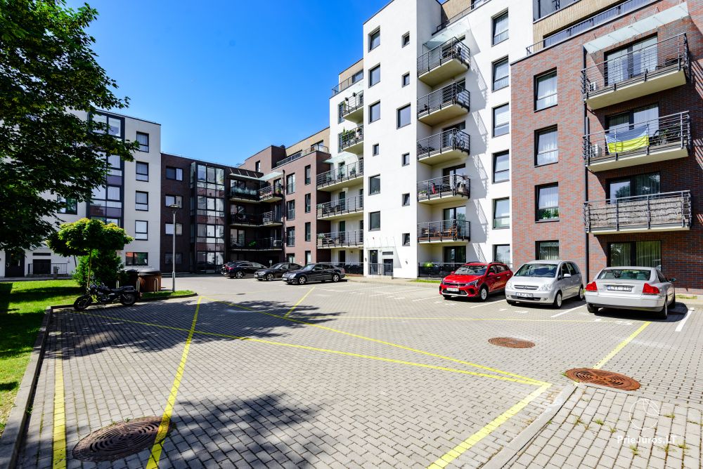 Wohnung zu vermieten in der Altstadt von Klaipeda