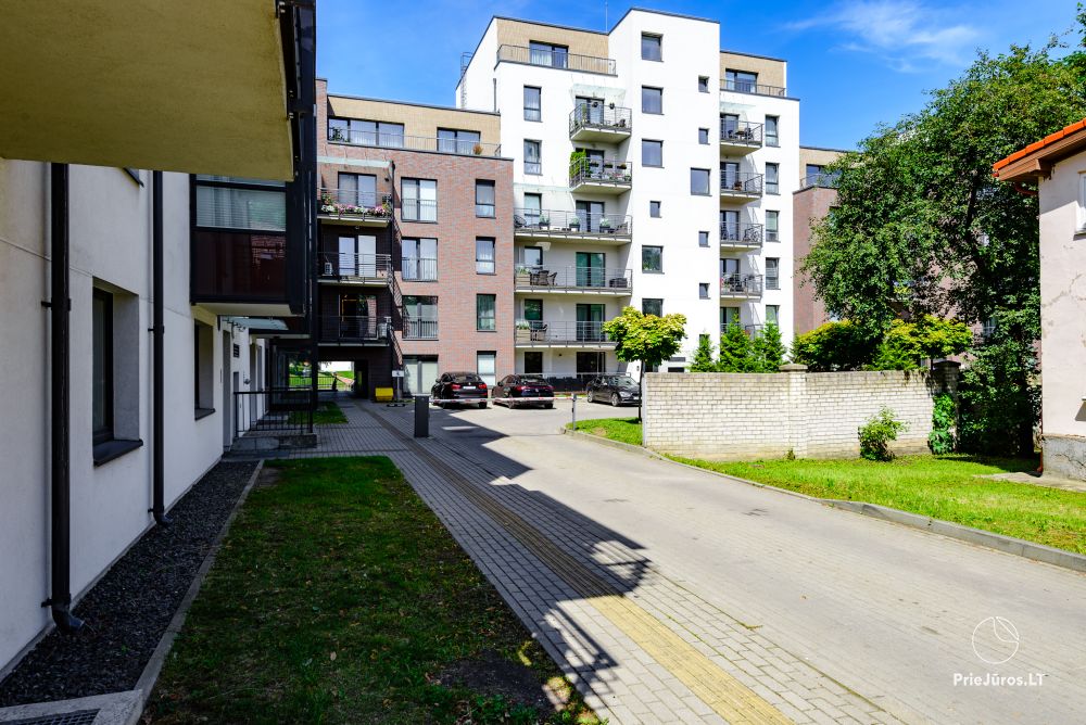Wohnung zu vermieten in der Altstadt von Klaipeda