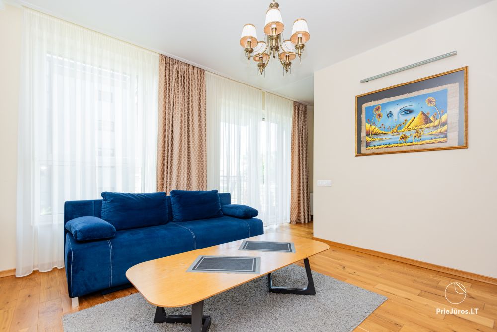 Wohnung zu vermieten in der Altstadt von Klaipeda